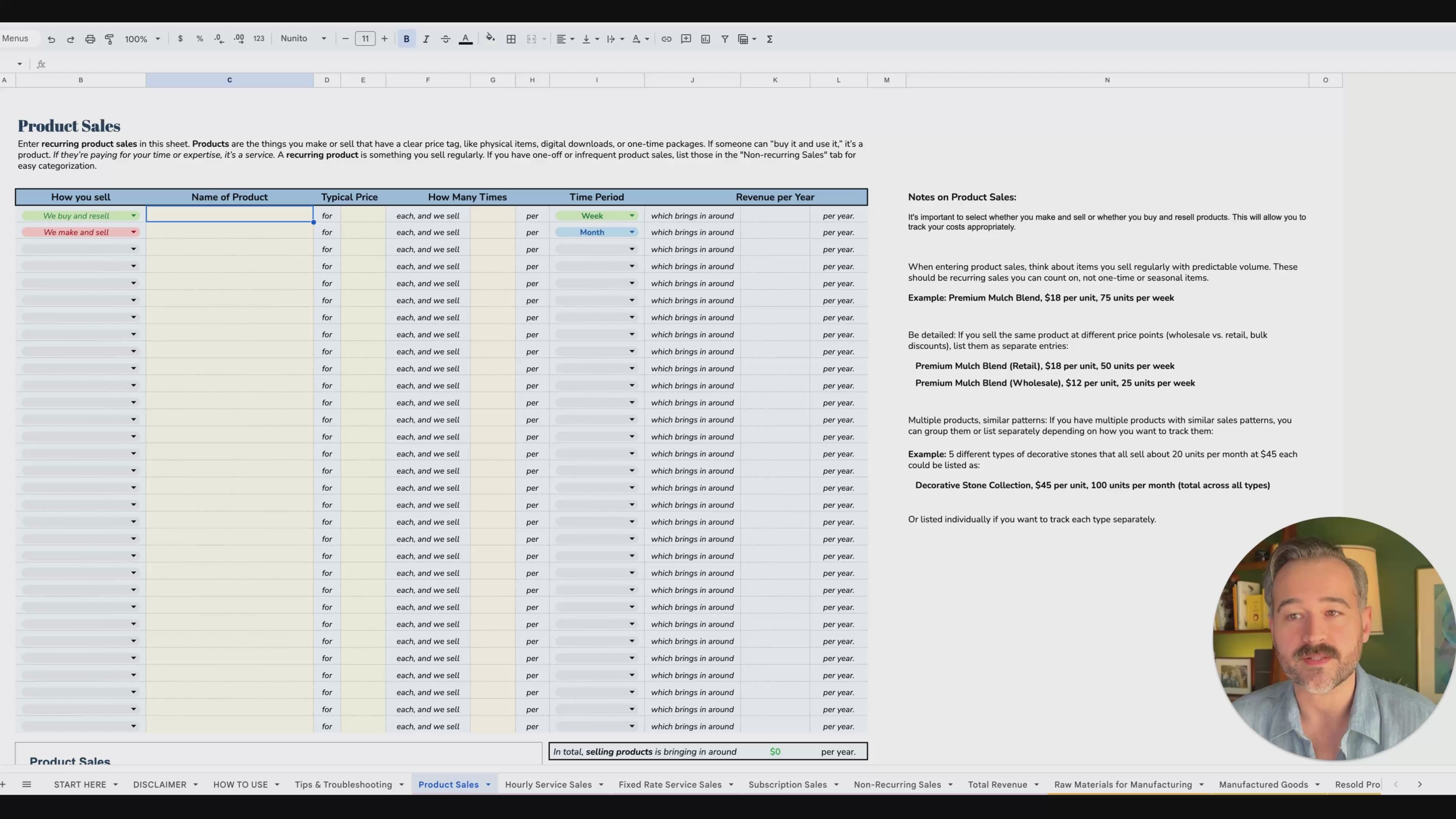 Complete Financial Modeling Kit